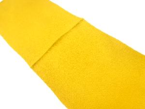 未使用品　正絹　縮緬地　帯揚げ